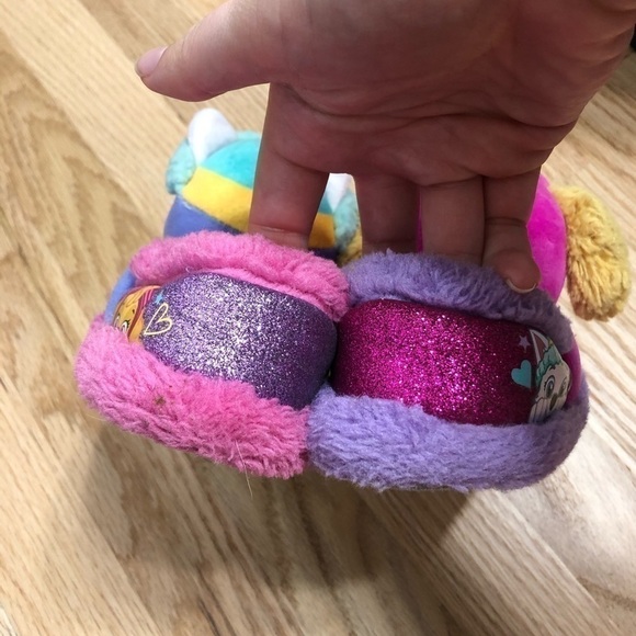 Paw Patrol Kids Slippers Sz 5-6 Girls Baby - Picture 6 of 7
